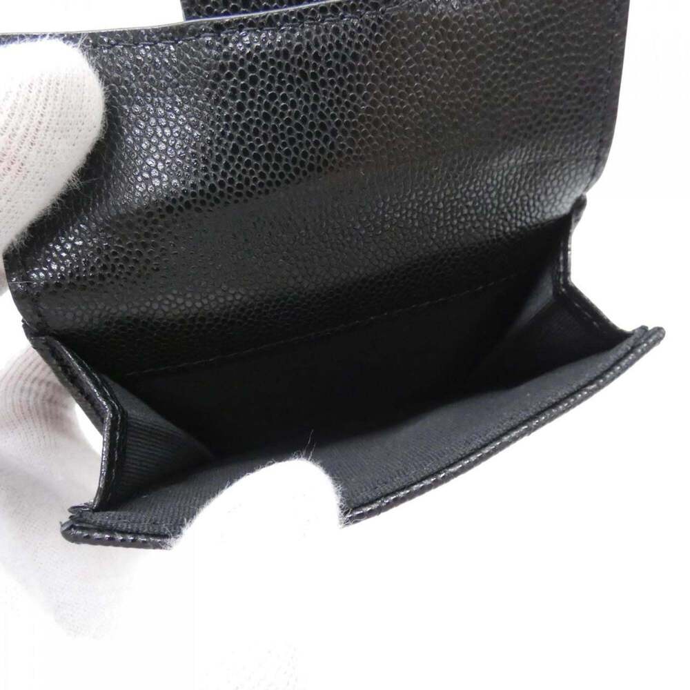 CHANEL Black Wallet - Picture 6 of 6